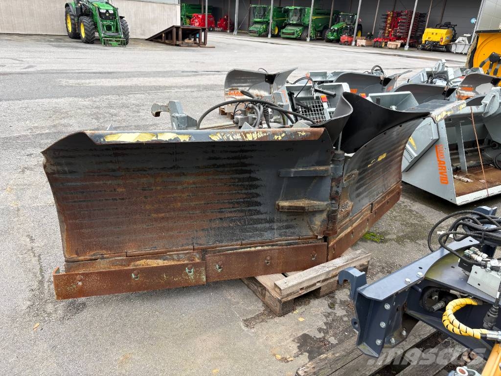 Kils Maskin Vikplog 3,2 Sneeuwschuivers en -ploegen