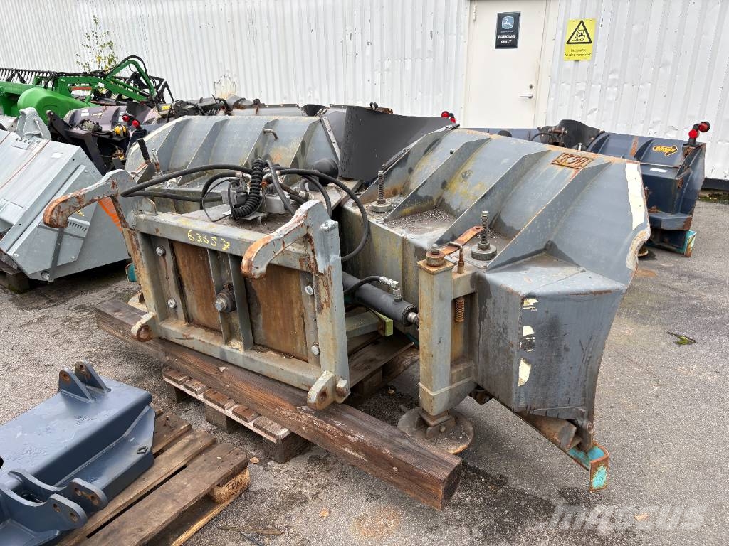 Kils Maskin Vikplog 3,2 Sneeuwschuivers en -ploegen