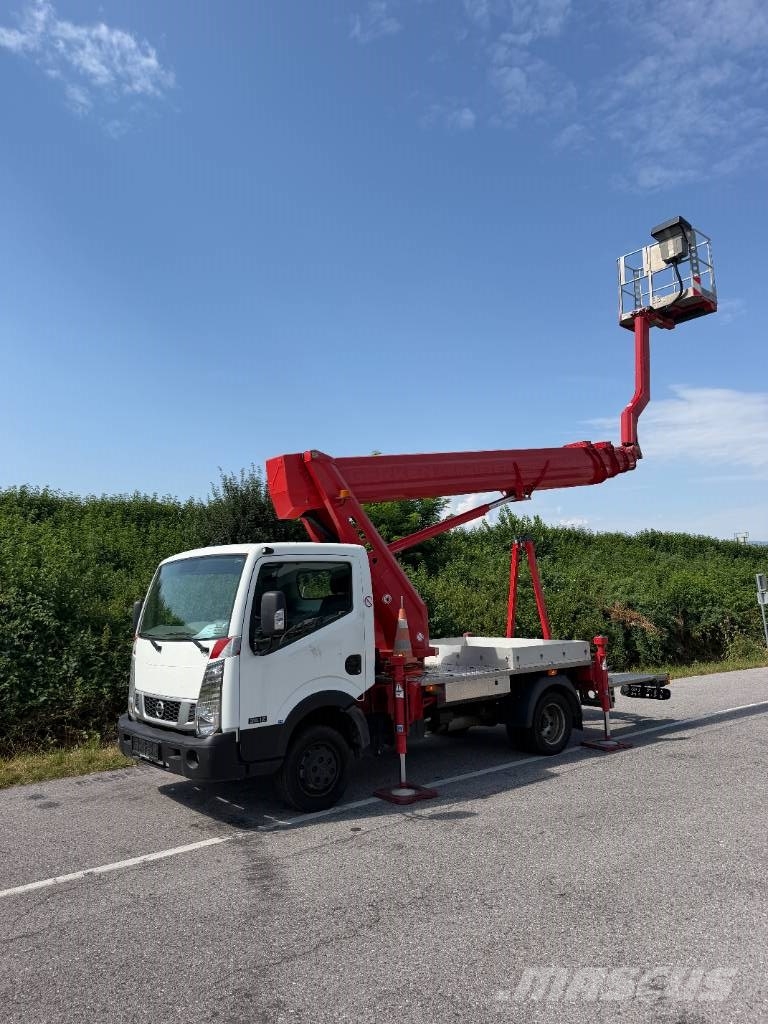 Ruthmann Steiger TBR 250 Kuukulkijat