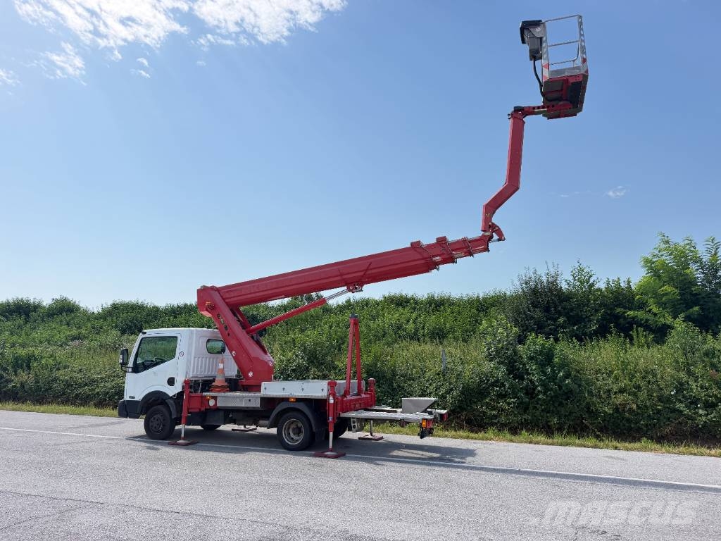 Ruthmann Steiger TBR 250 Kuukulkijat