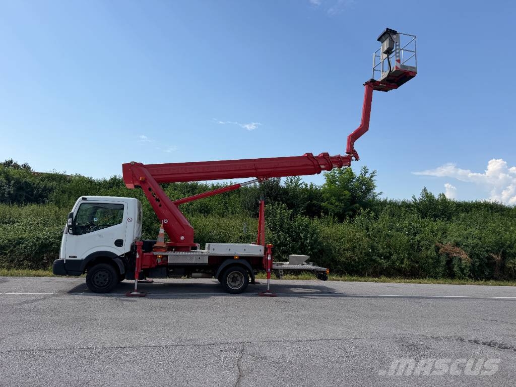 Ruthmann Steiger TBR 250 Kuukulkijat