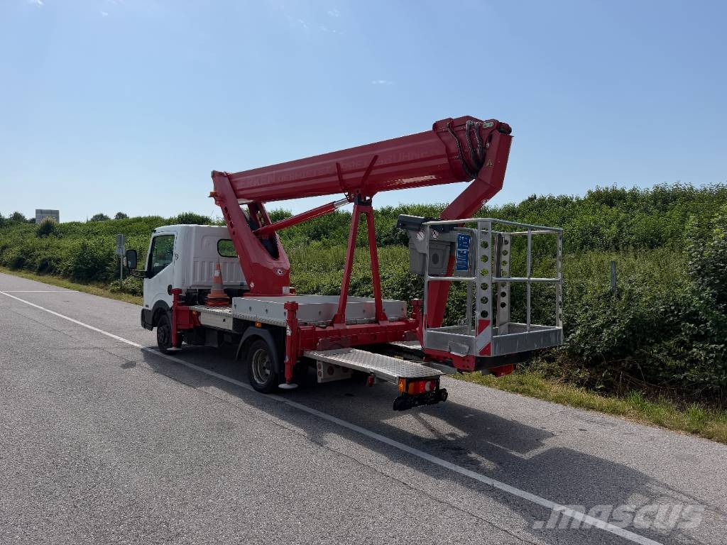 Ruthmann Steiger TBR 250 Kuukulkijat