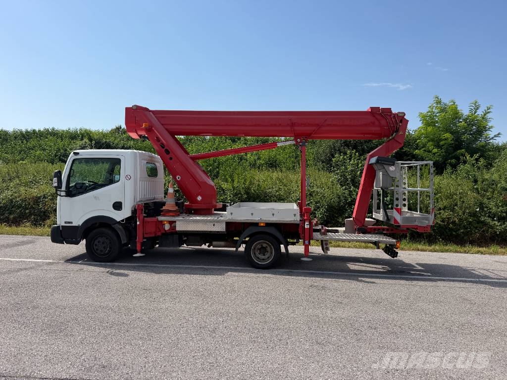 Ruthmann Steiger TBR 250 Kuukulkijat