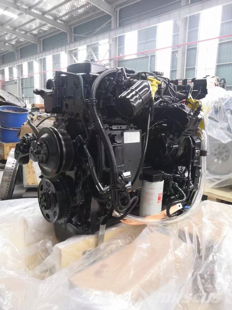 Cummins QSB4.5 Diesel Engine for Construction Machine Motorer