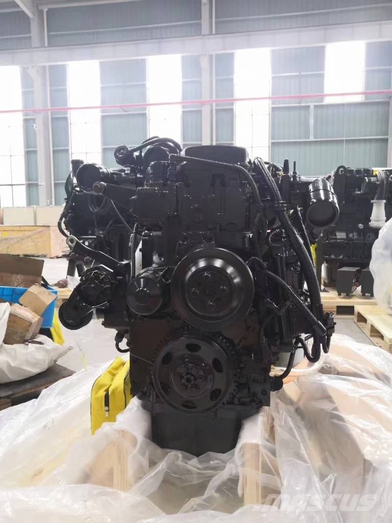 Cummins QSB4.5 Diesel Engine for Construction Machine Motorer