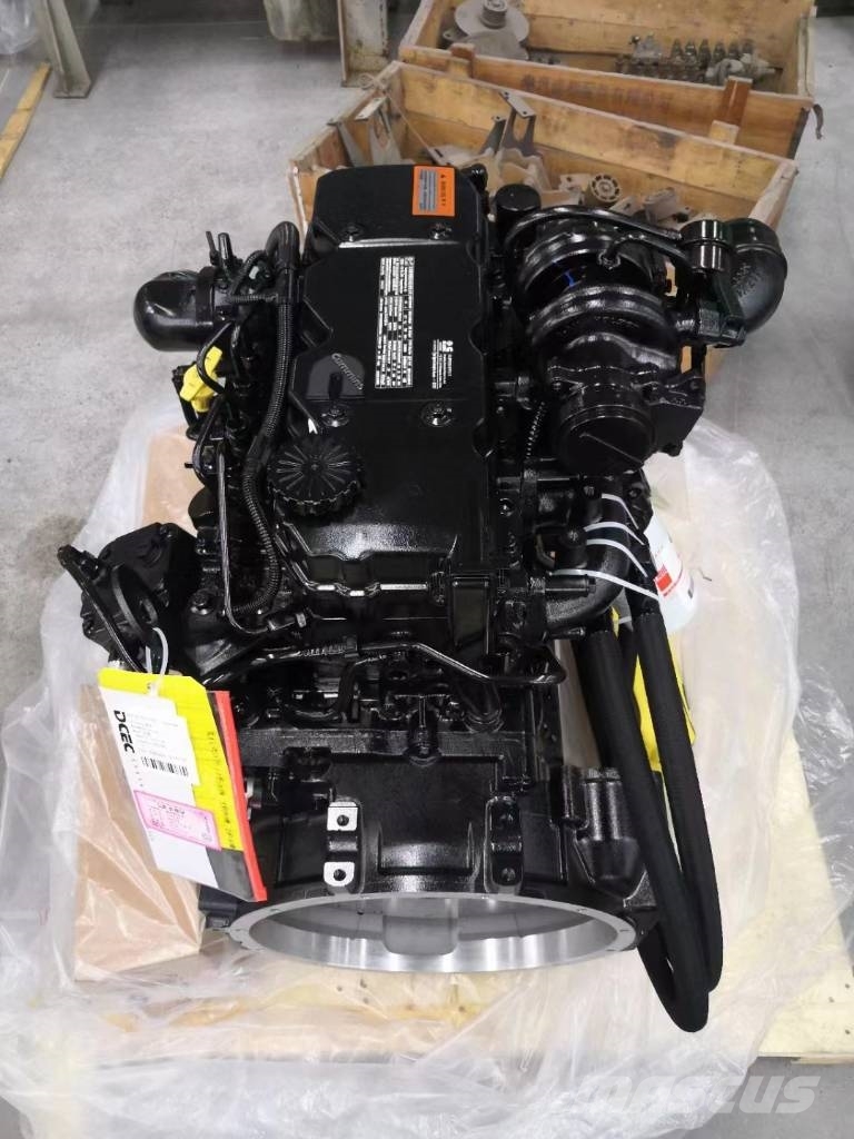 Cummins QSB4.5 Diesel Engine for Construction Machine Motorer