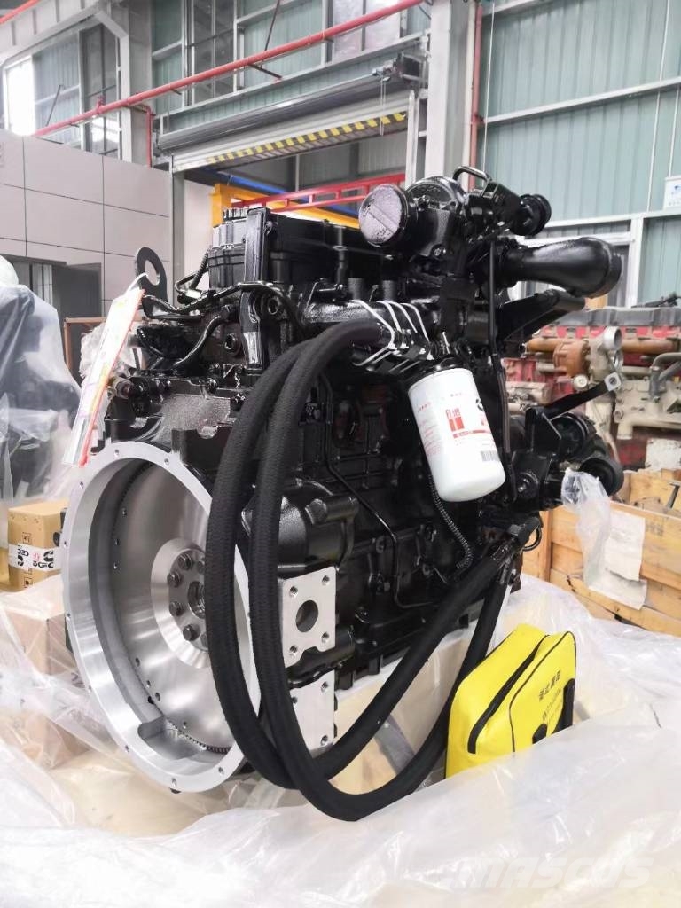 Cummins QSB4.5 Diesel Engine for Construction Machine Motorer