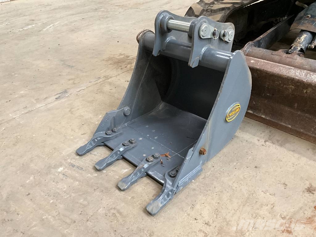 Kubota U 48-4 Minibagger < 7t
