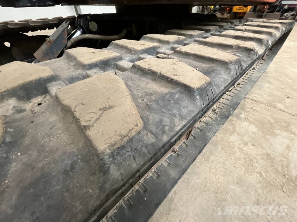 Kubota U 48-4 Minibagger < 7t