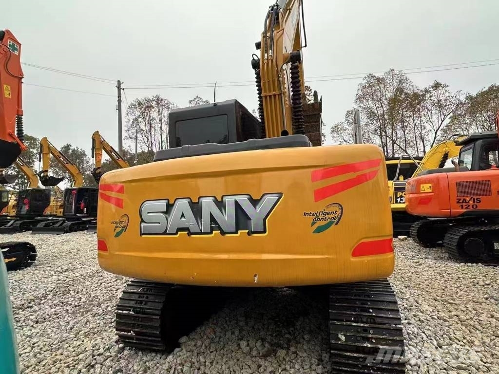 Sany SY135C Εκσκαφείς με ερπύστριες
