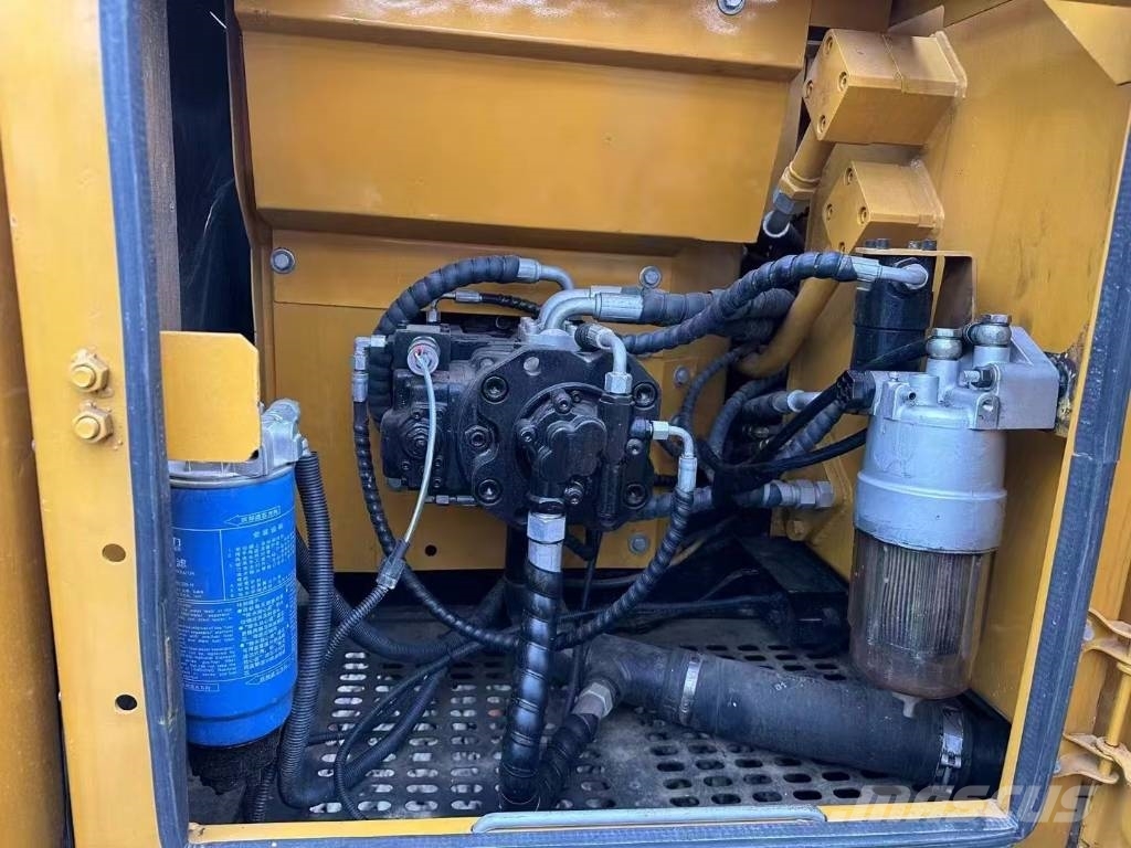 Sany SY135C Εκσκαφείς με ερπύστριες