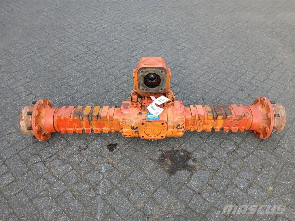 Atlas 72E-Clark-Hurth 305/172/172-Axle/Achse/As Assi