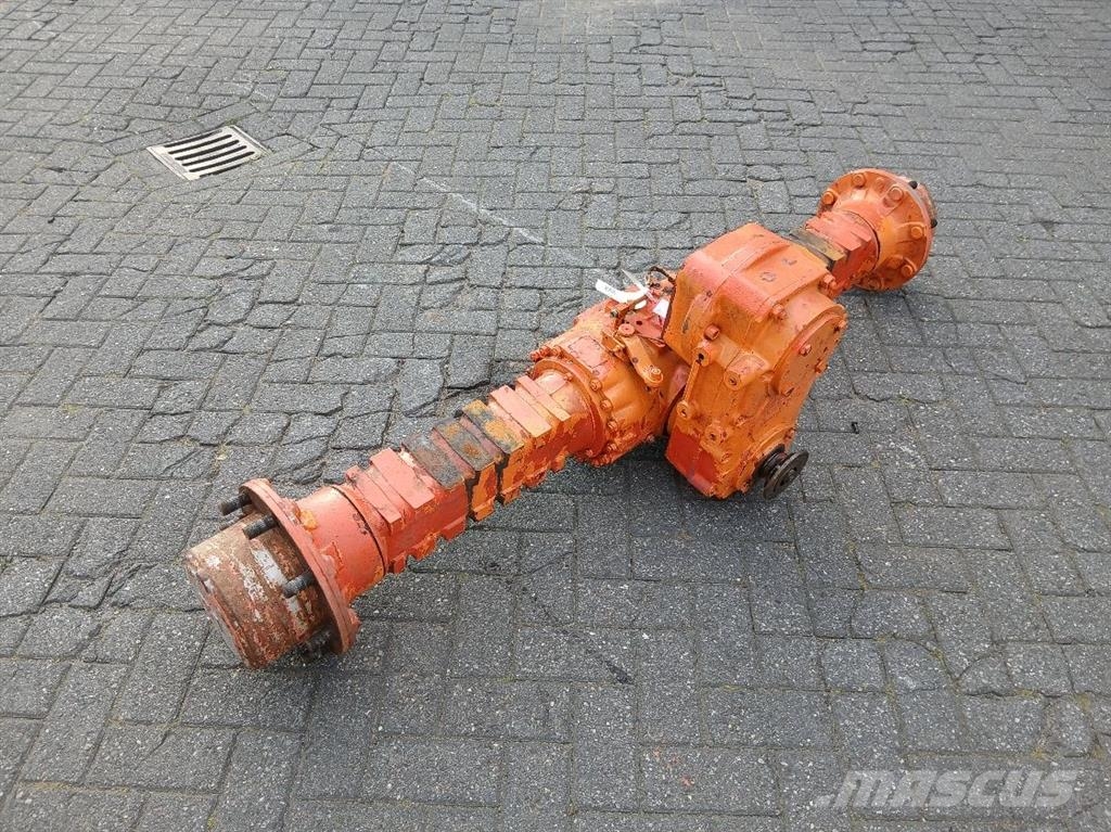 Atlas 72E-Clark-Hurth 305/172/172-Axle/Achse/As 차축
