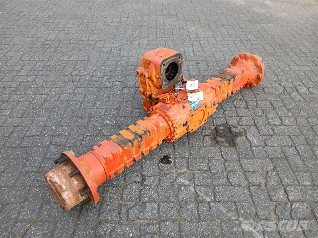 Atlas 72E-Clark-Hurth 305/172/172-Axle/Achse/As Assi