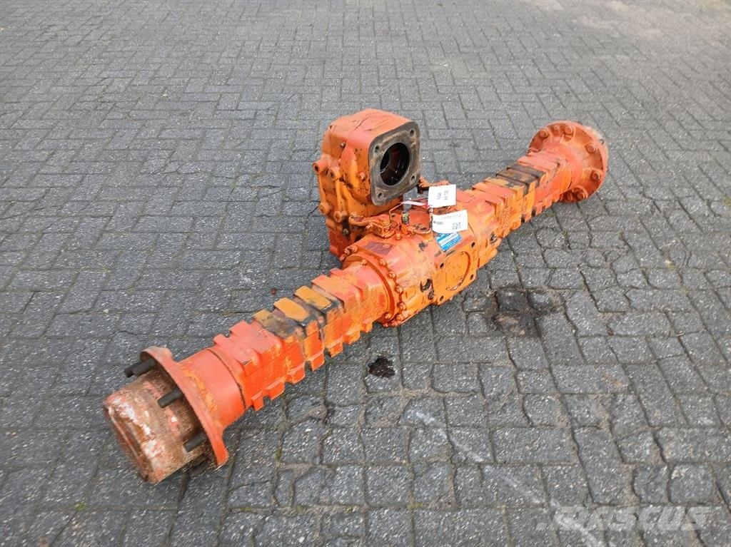Atlas 72E-Clark-Hurth 305/172/172-Axle/Achse/As 차축