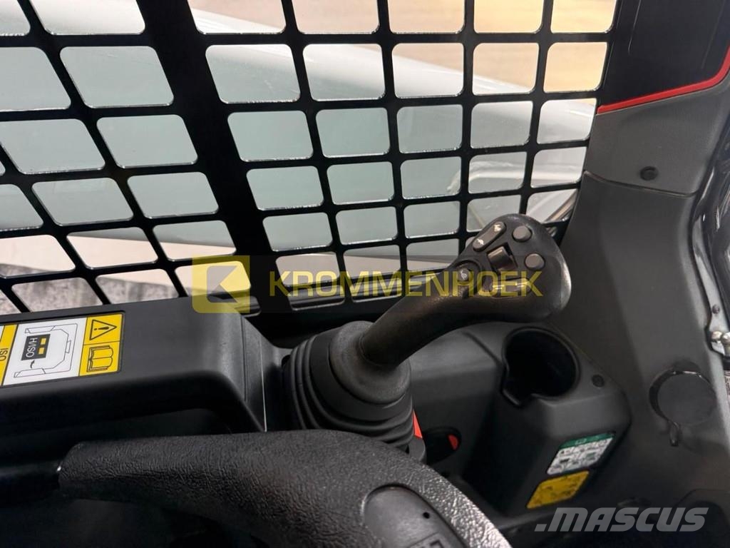 Bobcat T 76 High Flow | Air Conditioning Kompaktlaadurid