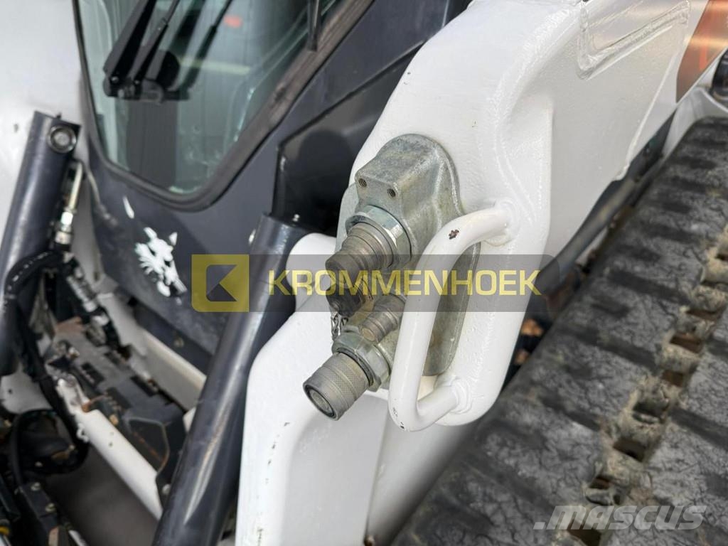 Bobcat T 76 High Flow | Air Conditioning Kompaktlaadurid
