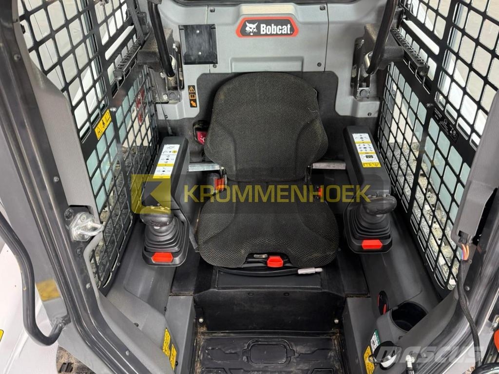 Bobcat T 76 High Flow | Air Conditioning Kompaktlaadurid