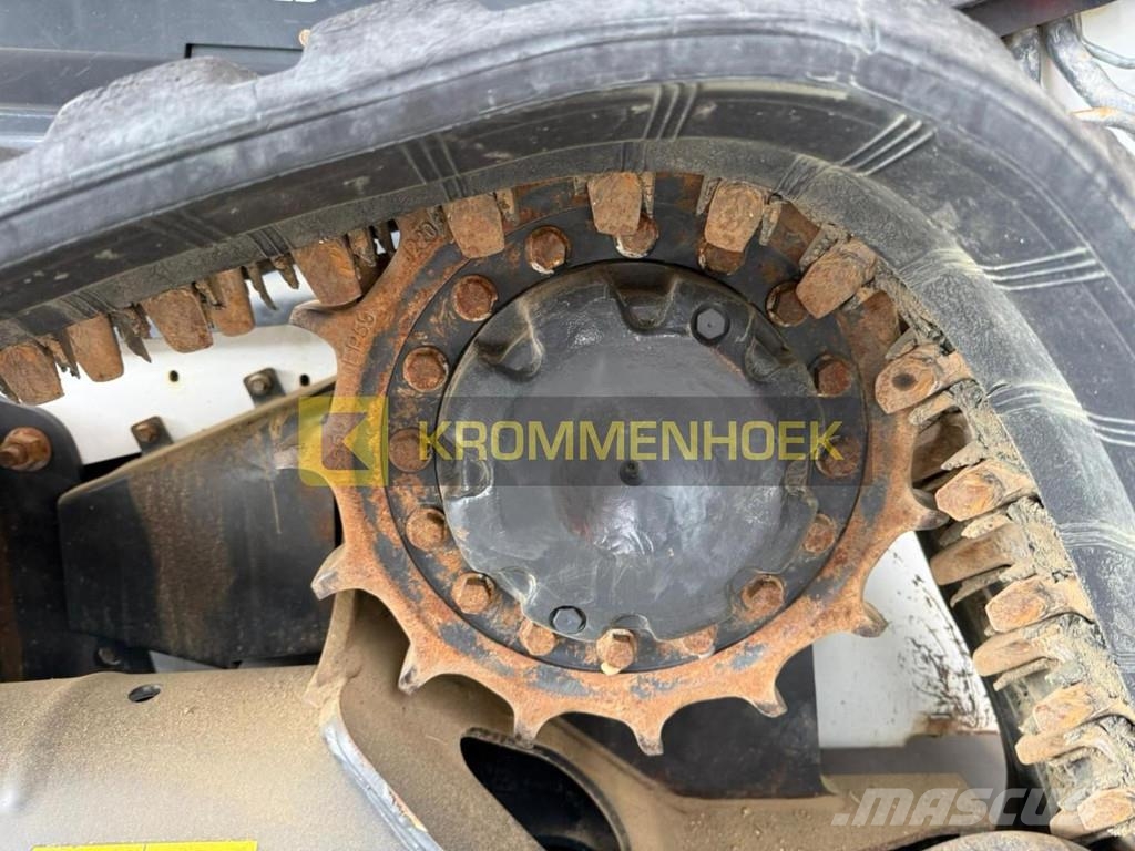 Bobcat T 76 High Flow | Air Conditioning Kompaktlaadurid