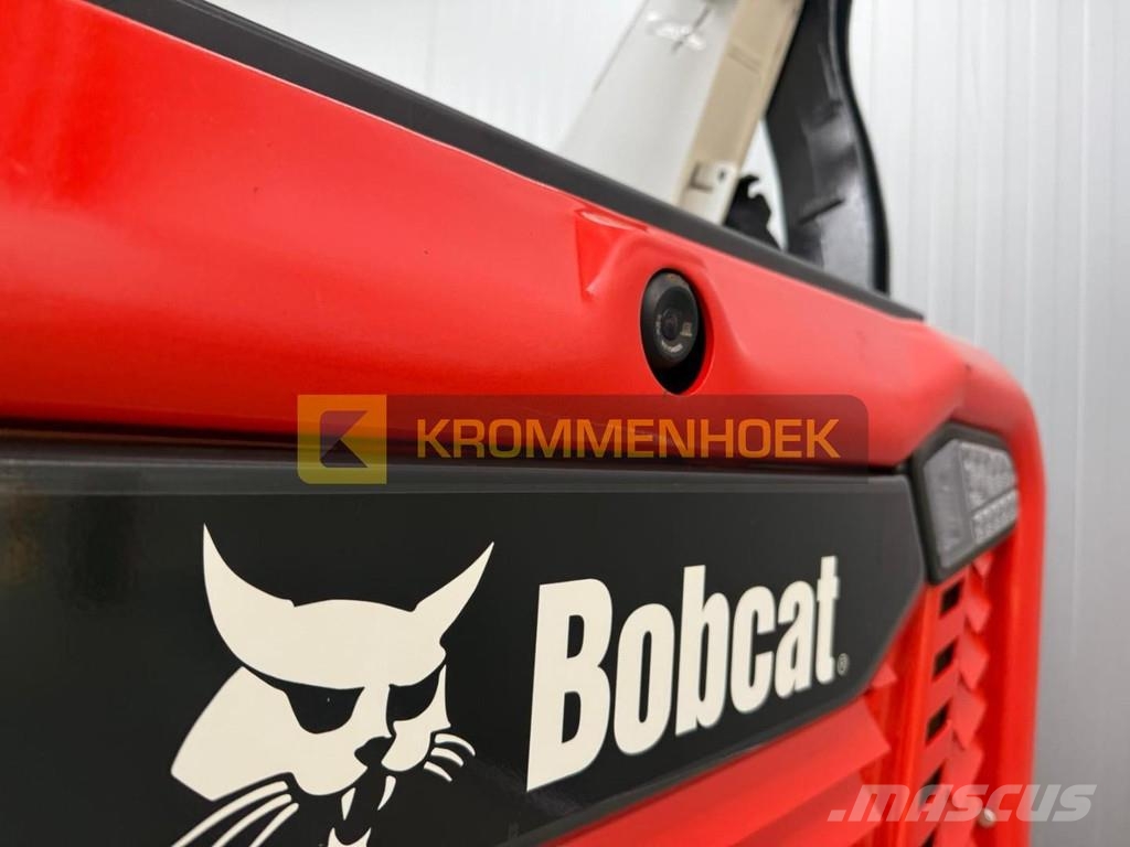 Bobcat T 76 High Flow | Air Conditioning Kompaktlaadurid