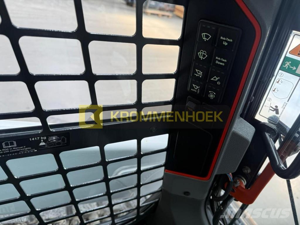 Bobcat T 76 High Flow | Air Conditioning Kompaktlaadurid