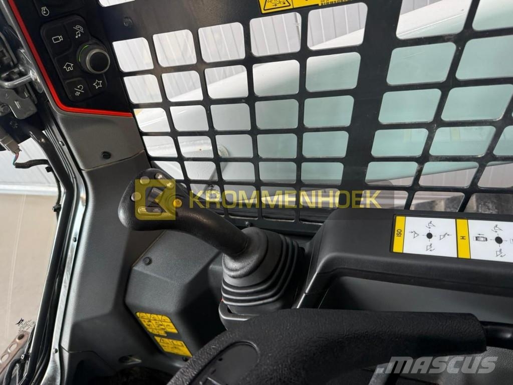 Bobcat T 76 High Flow | Air Conditioning Kompaktlaadurid