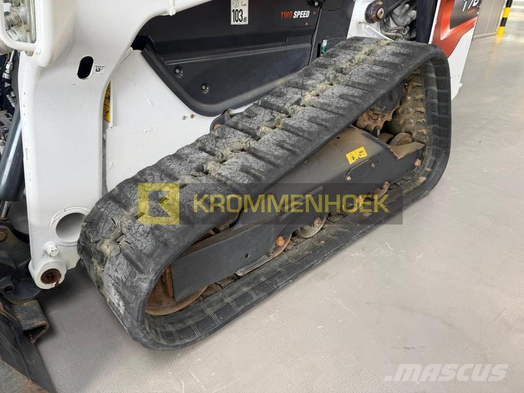 Bobcat T 76 High Flow | Air Conditioning Kompaktlaadurid