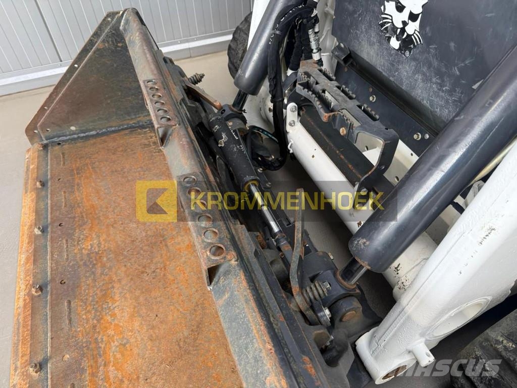 Bobcat T 76 High Flow | Air Conditioning Kompaktlaadurid