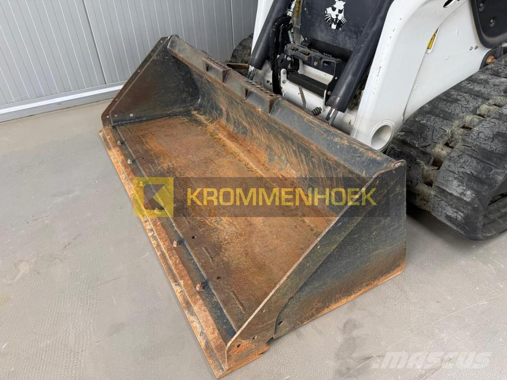 Bobcat T 76 High Flow | Air Conditioning Kompaktlaadurid