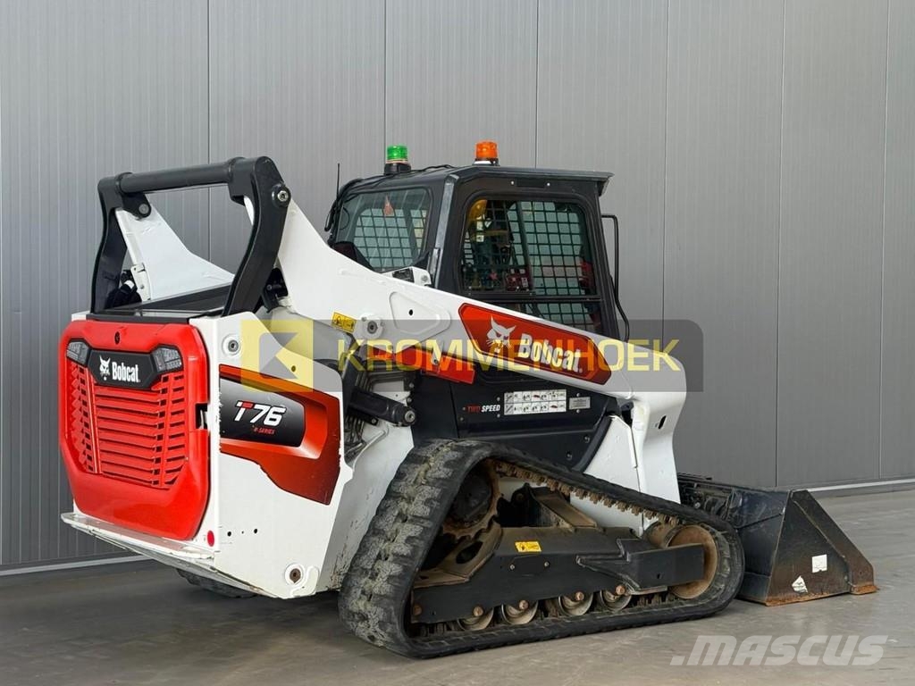 Bobcat T 76 High Flow | Air Conditioning Kompaktlaadurid