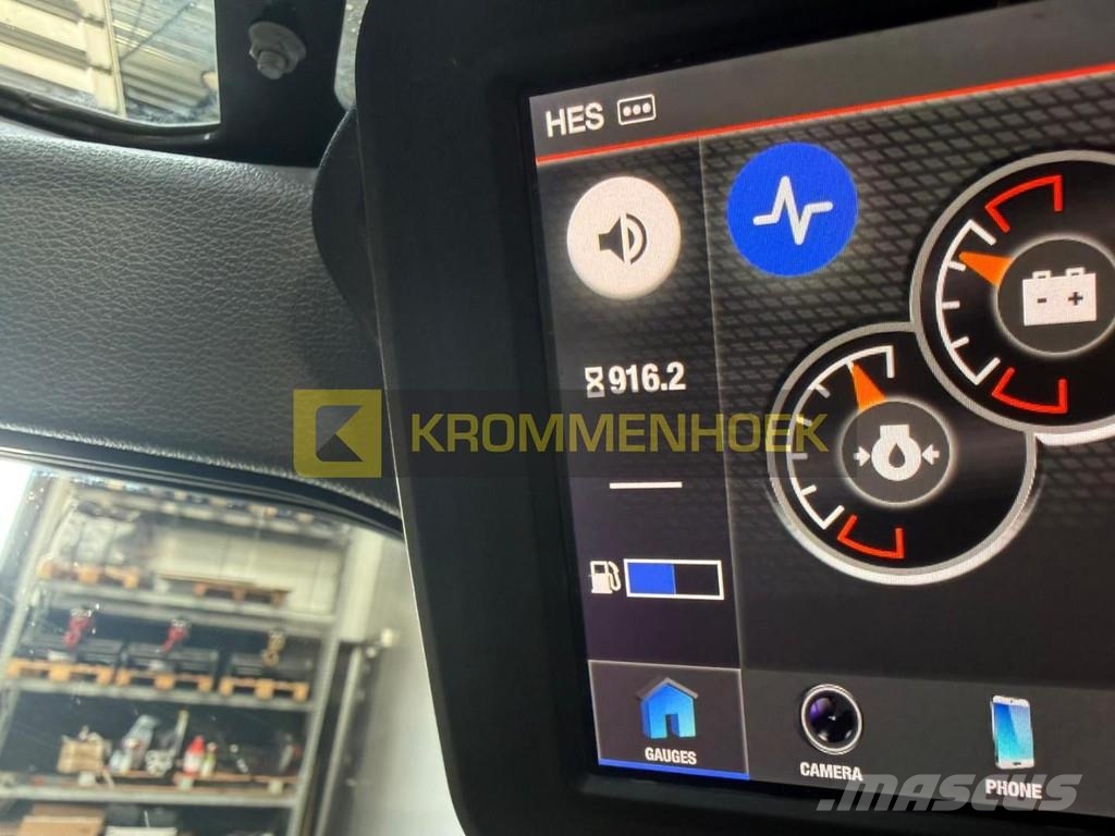 Bobcat T 76 High Flow | Air Conditioning Kompaktlaadurid