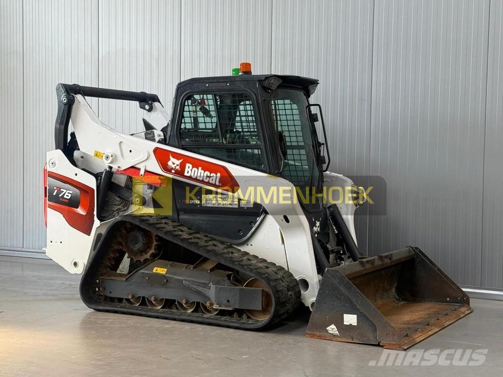 Bobcat T 76 High Flow | Air Conditioning Kompaktlaadurid