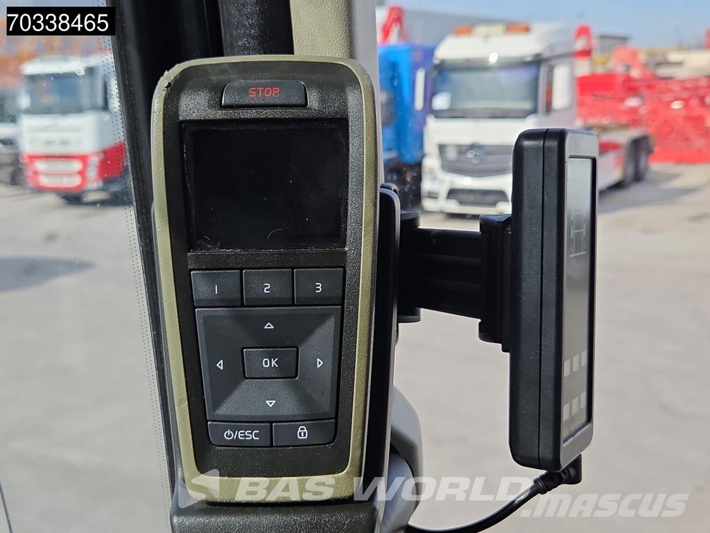 Volvo FH 460 4X2 Globe Retarder Alcoa's I-ParkCool Xenon Naudoti vilkikai