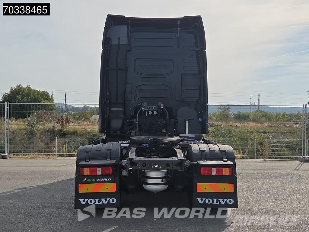 Volvo FH 460 4X2 Globe Retarder Alcoa's I-ParkCool Xenon Naudoti vilkikai