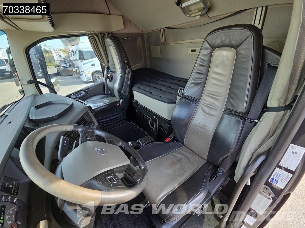 Volvo FH 460 4X2 Globe Retarder Alcoa's I-ParkCool Xenon Naudoti vilkikai