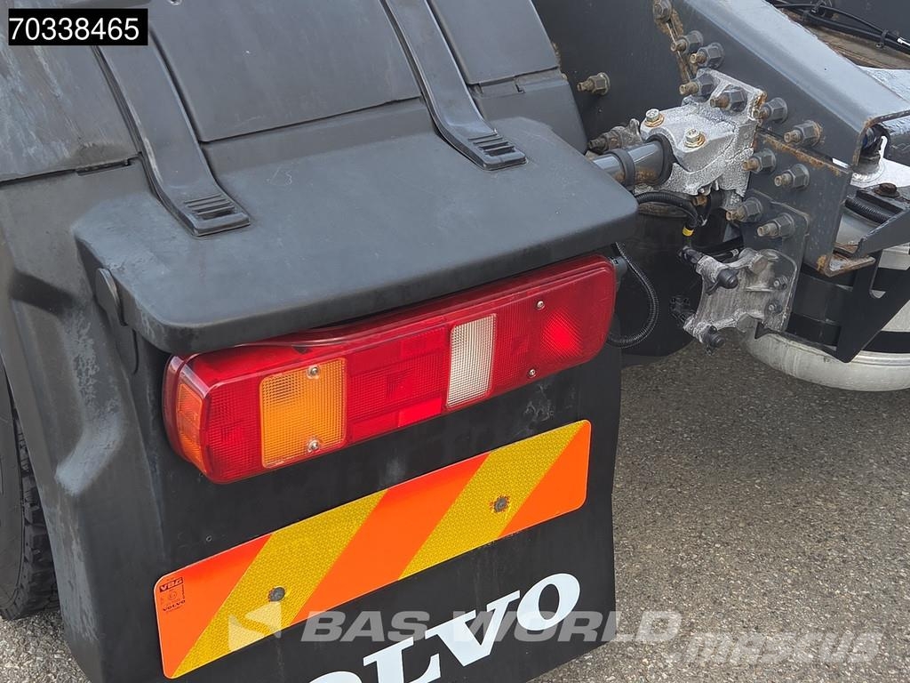Volvo FH 460 4X2 Globe Retarder Alcoa's I-ParkCool Xenon Naudoti vilkikai