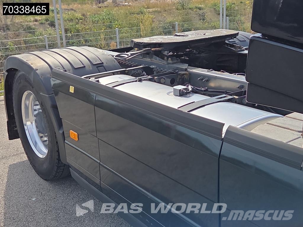 Volvo FH 460 4X2 Globe Retarder Alcoa's I-ParkCool Xenon Naudoti vilkikai