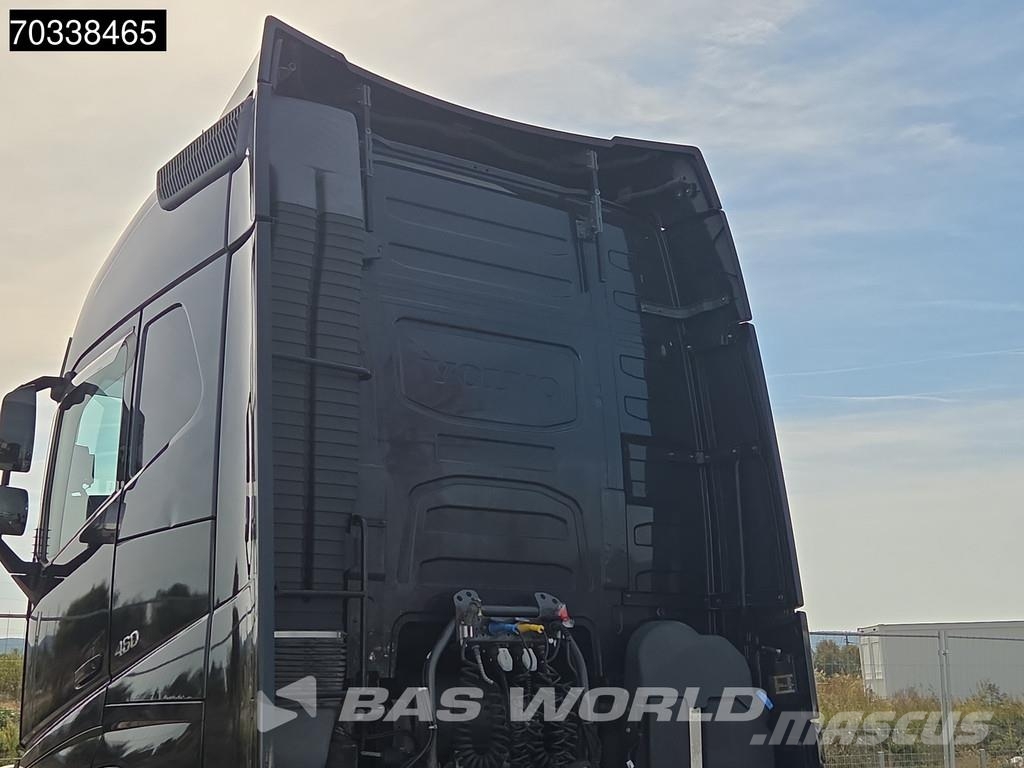 Volvo FH 460 4X2 Globe Retarder Alcoa's I-ParkCool Xenon Naudoti vilkikai