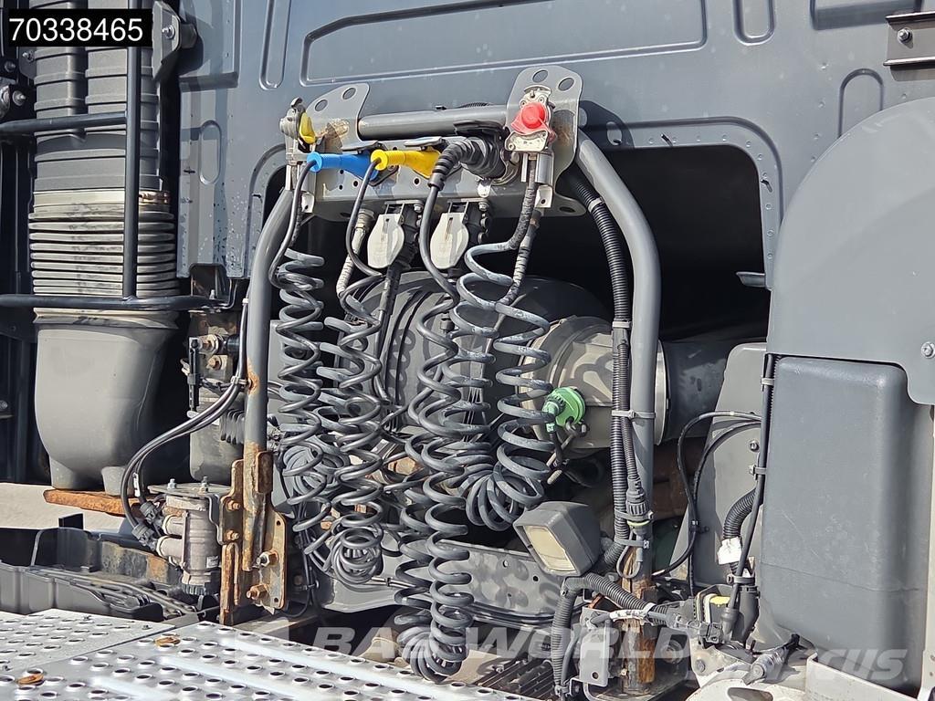 Volvo FH 460 4X2 Globe Retarder Alcoa's I-ParkCool Xenon Naudoti vilkikai