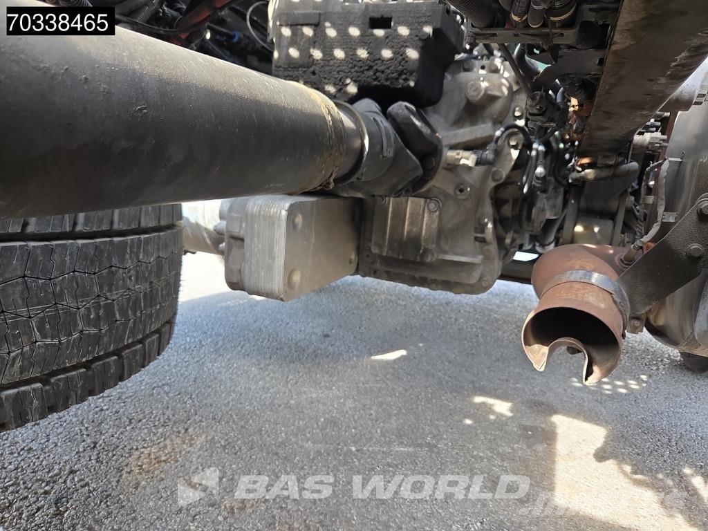 Volvo FH 460 4X2 Globe Retarder Alcoa's I-ParkCool Xenon Naudoti vilkikai