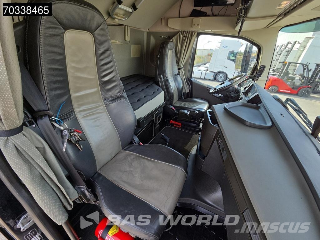 Volvo FH 460 4X2 Globe Retarder Alcoa's I-ParkCool Xenon Naudoti vilkikai