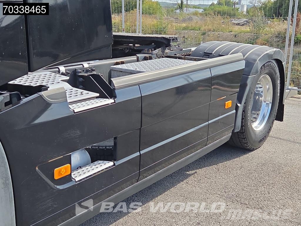 Volvo FH 460 4X2 Globe Retarder Alcoa's I-ParkCool Xenon Naudoti vilkikai