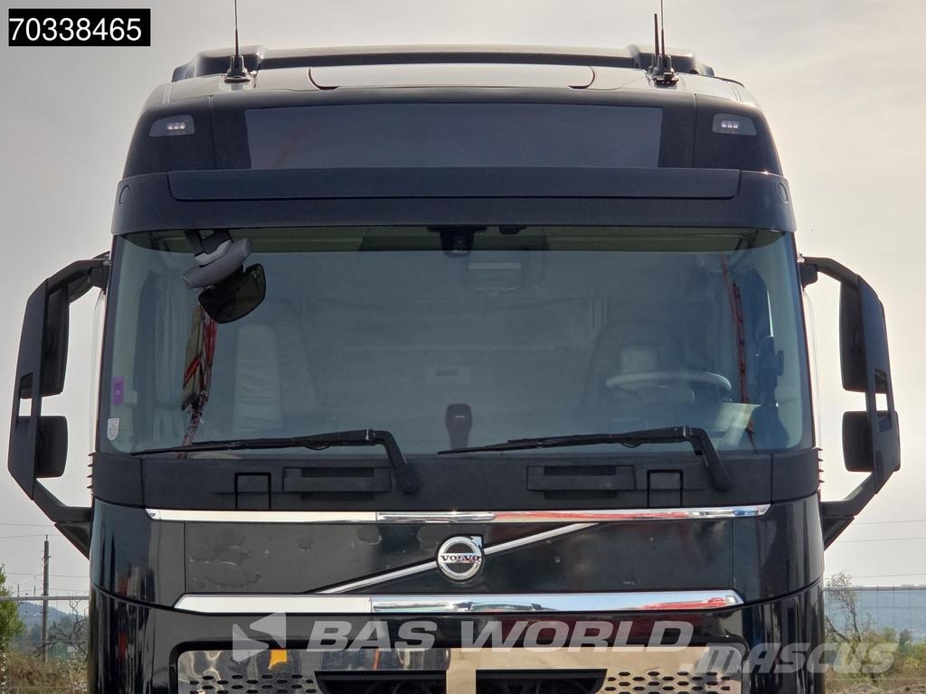 Volvo FH 460 4X2 Globe Retarder Alcoa's I-ParkCool Xenon Naudoti vilkikai