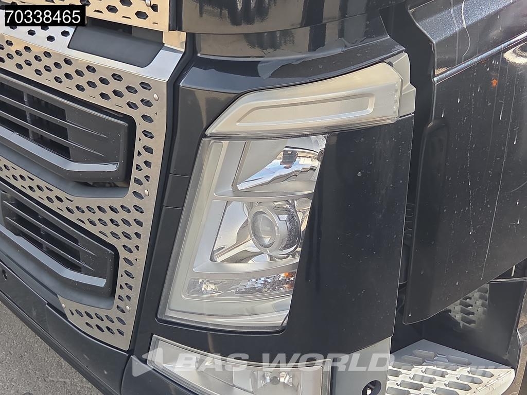 Volvo FH 460 4X2 Globe Retarder Alcoa's I-ParkCool Xenon Naudoti vilkikai