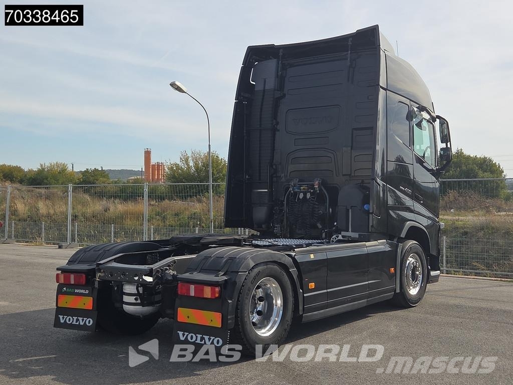 Volvo FH 460 4X2 Globe Retarder Alcoa's I-ParkCool Xenon Naudoti vilkikai