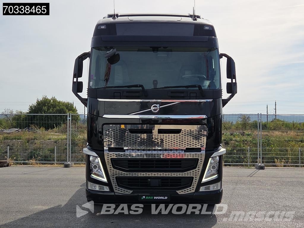 Volvo FH 460 4X2 Globe Retarder Alcoa's I-ParkCool Xenon Naudoti vilkikai