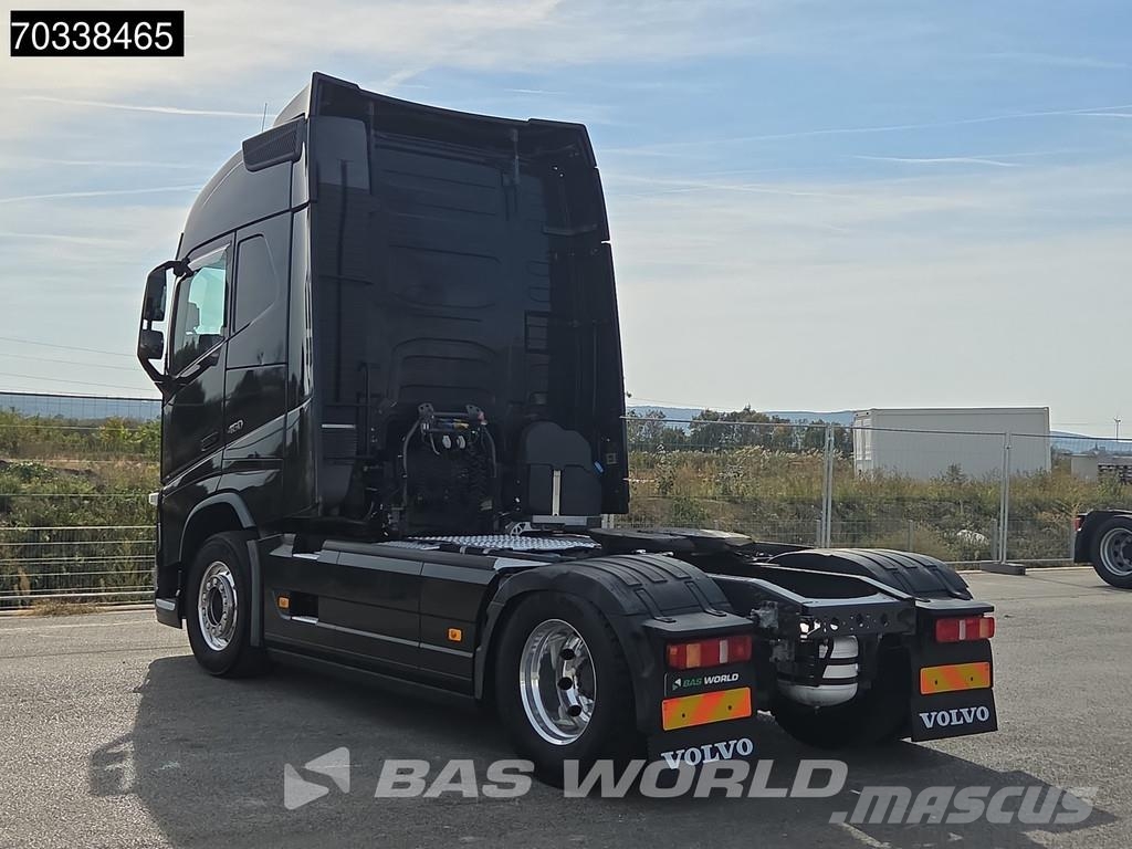 Volvo FH 460 4X2 Globe Retarder Alcoa's I-ParkCool Xenon Naudoti vilkikai