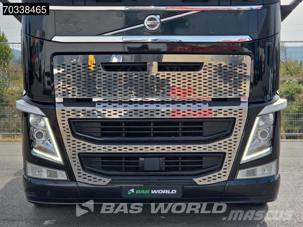 Volvo FH 460 4X2 Globe Retarder Alcoa's I-ParkCool Xenon Naudoti vilkikai