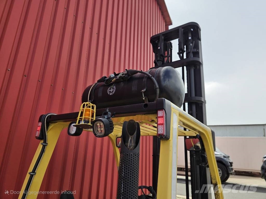 Hyster H 5.5 FT LPG heftrucks