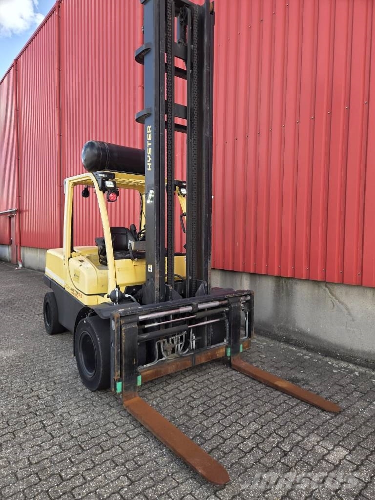 Hyster H 5.5 FT LPG heftrucks
